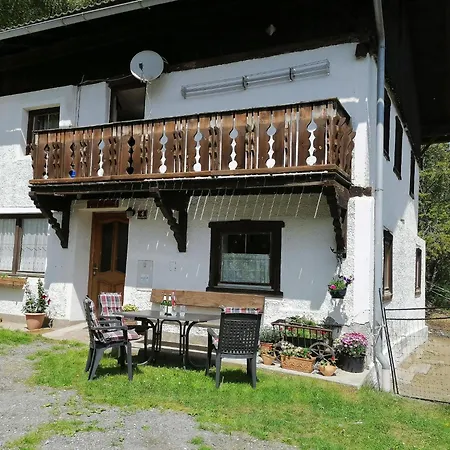 Apartment Riedbach In Mutters