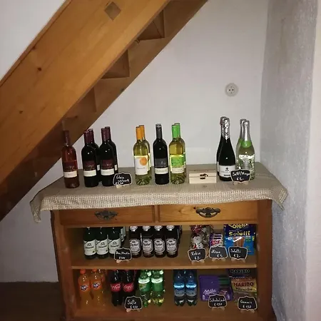 Riedbach In Mutters Apartment *